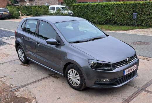 Volkswagen Polo 1.0 (Blue Motion Technology) SOUND