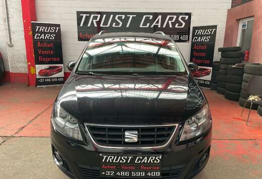 SEAT Alhambra 2.0 CR TDi Style