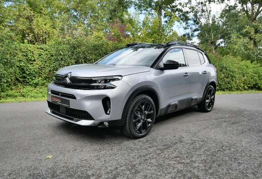 Citroen C5 Aircross Hybrid EAT8 MAX