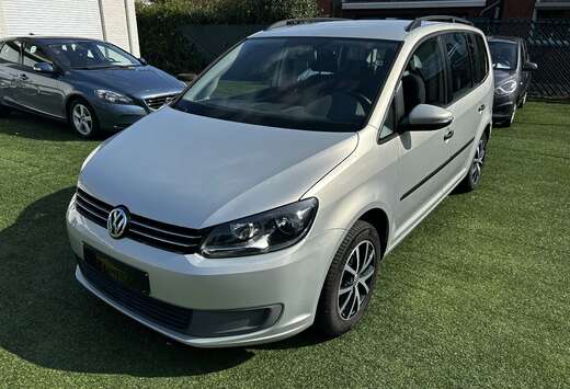 Volkswagen Touran 1.9 TDI Trendline7PLGPSEURO5