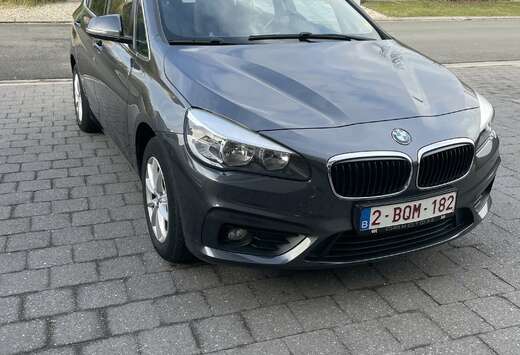 BMW Active Tourer dA