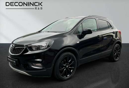 Opel Mokka X 1.4 i   navigatie/kamera/pdc/trekhaak