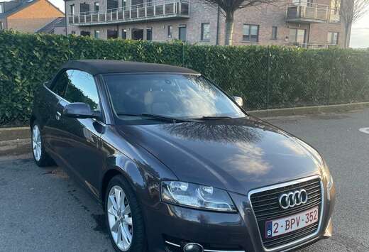 Audi Cabriolet 1.6 TDI 105 DPF Ambiente