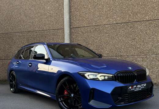 BMW Pack M/Gps/Airco/Carplay/Garantie légale 12mois