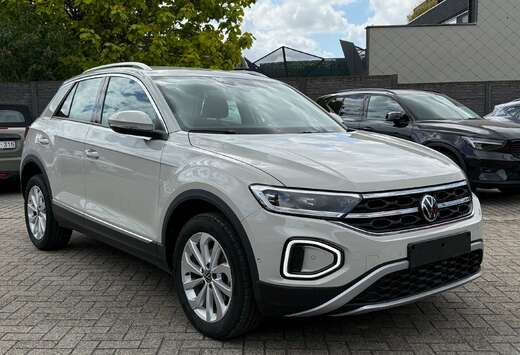 Volkswagen 1.5 TSI DSG Style \