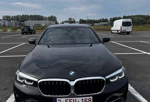 BMW 530e Aut. Luxury Line