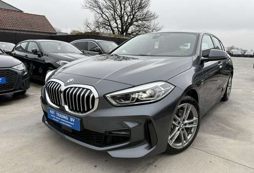 BMW iA AUTOMAAT M-PACK FULL LED NAVI LEDER SPORTZETEL ...