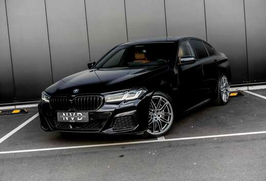 BMW eXAS  M-Sport  Laser  Head-Up  Pano  Harman K.