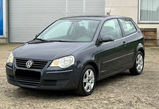 Volkswagen 1.2i Comfortline