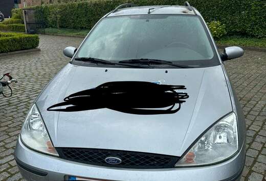 Ford Focus 1.8 DI Futura