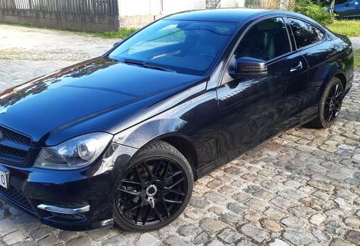 Mercedes-Benz COUPE BE