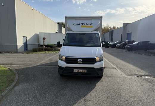 Volkswagen 2.0 CR TDi L3H3 (EU6d-TEMP)