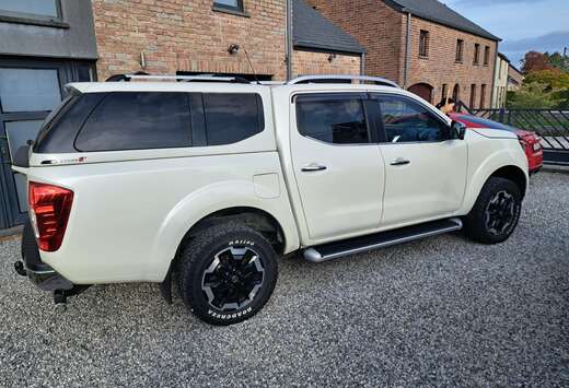 Nissan Navara 2.3 dCi 4WD N-Guard