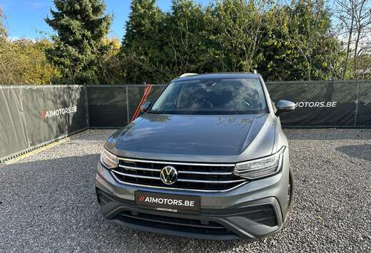 Volkswagen Tiguan Allspace 1.5 TSI OPF DSG Life