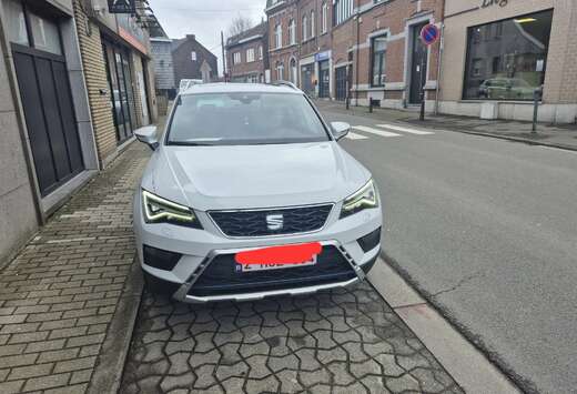 SEAT 1.4 TSI Move DSG