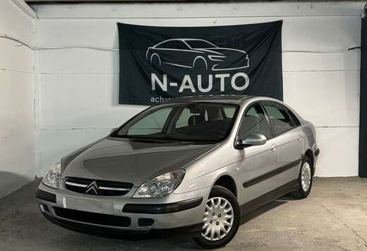 Citroen Boite auto 12 Mois garantie