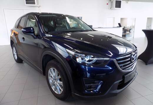 Mazda CX-5 SKYACTIV-G Privilege Edition