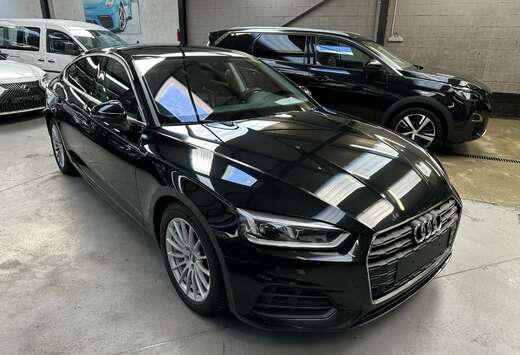 Audi A5 Sportback CNG 40 TFSI g-tron