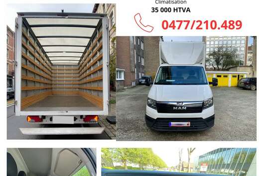 2.0 TDi 4x4 Long 3180 (EU6d)