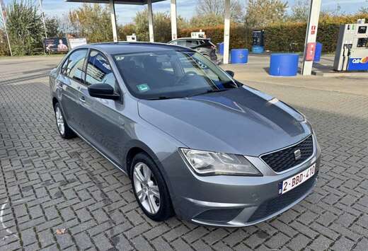 SEAT 1.6 CR TDI Ecomotive Reference