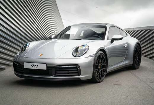 Porsche 911 Carrera S Coupé PDK