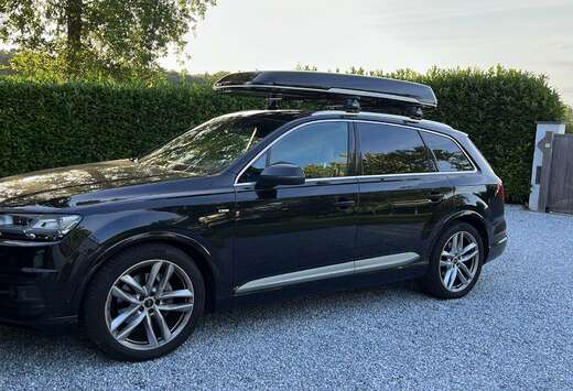 Audi Q7 3.0 TDI ultra quattro tiptronic