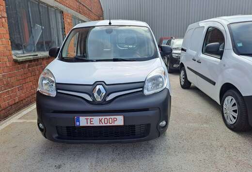 Renault Kangoo Rapid Blue dCi 95 Extra
