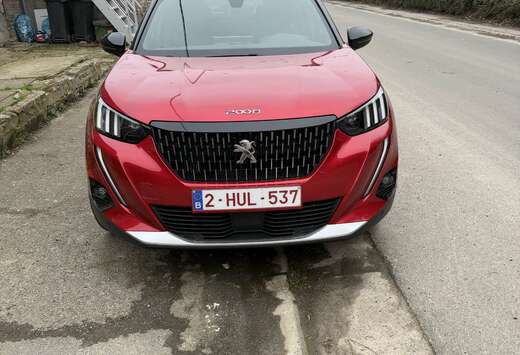 Peugeot 1.2 PureTech GT Line S&S