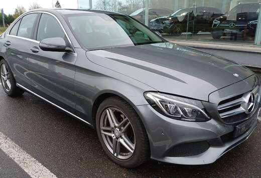Mercedes-Benz C 180 9G-TRONIC Avantgarde