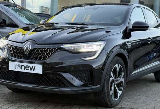 Renault Techno E-Tech 145 Hybrid