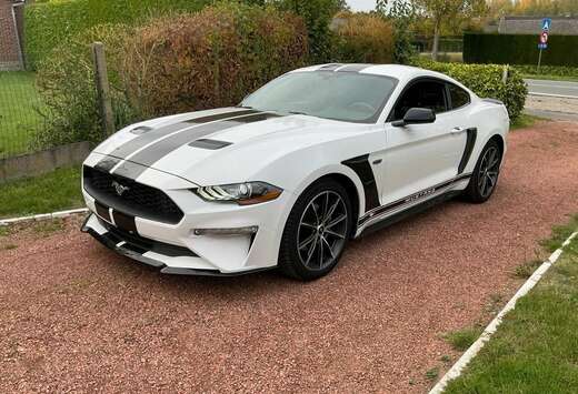 Ford Mustang 2.3 Eco Boost Aut.