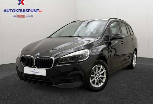 BMW 216d AUT. Gran Tourer GPS Dig.Airco Alu Led