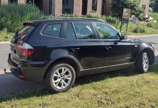 BMW X3 2.0d Aut.