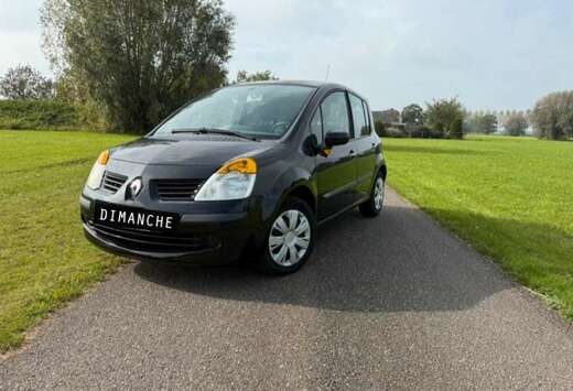 Renault 1.6i 16v Expression Confort
