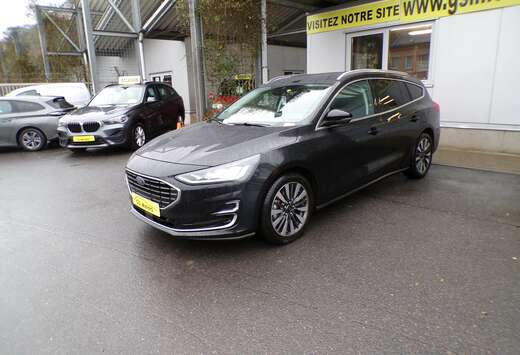 Ford Garanti 3ans 1.0 155cv Noir01/23 Automatic 73043 ...