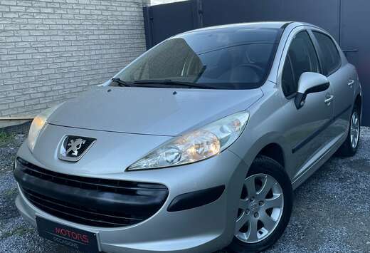 Peugeot 207 12 Mois  Garanties