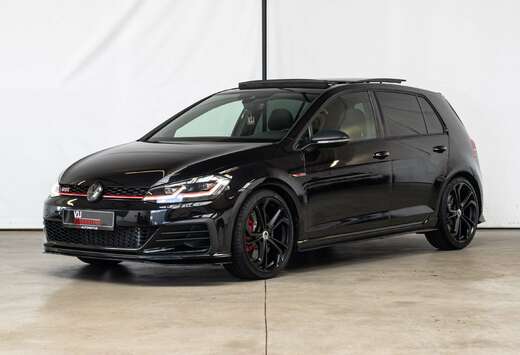 Volkswagen 2.0 TSI TCR DSG  AKRAPOVIC  PANO  DCC  DYN ...