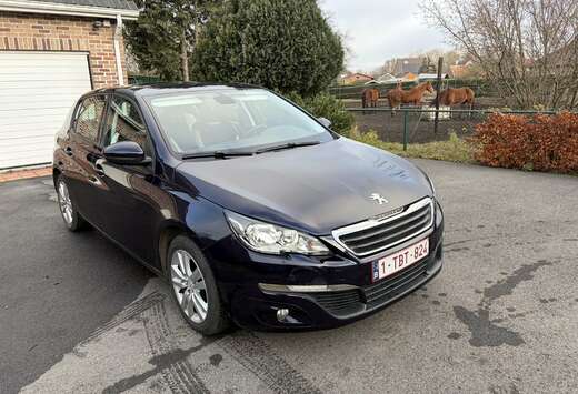 Peugeot PureTech 110 Stop & Start Active