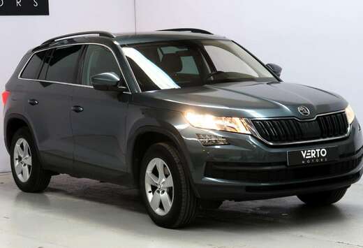 Skoda Kodiaq 1.4 TSI ACT 4x4 Style