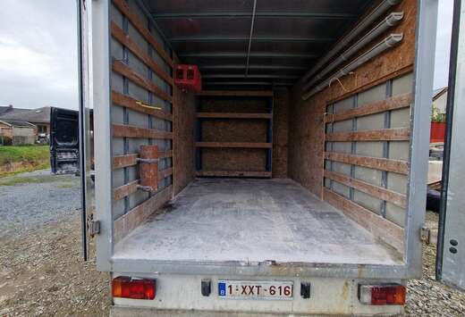 Fiat 2.3 JTD Multijet ML