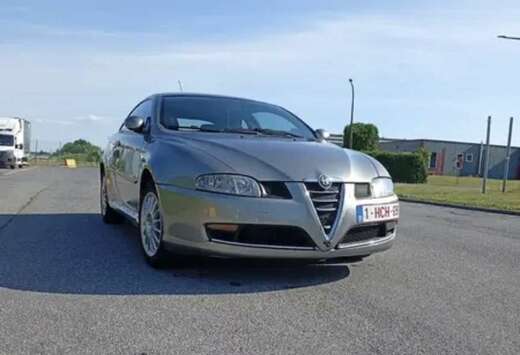 Alfa Romeo 1.9 JTD Distinctive Corporate(Fleet)