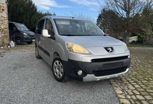 Peugeot Tepee 1.6 HDi X-Line FAP