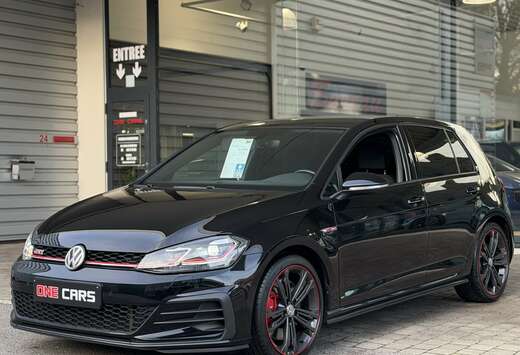 Volkswagen 7.5 Performance COCKPIT-GPS-SIEGES TCR-BIX ...