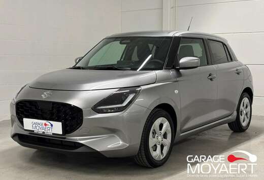 Suzuki 1.2 GL+ CVT AT