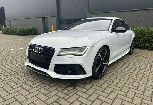 Audi NIEUWE MOTOR 2019