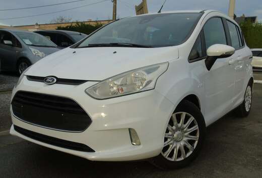 Ford B-MAX 1.0 EcoBoost *1e Eigen*Ohboekje*Airco*EURO ...