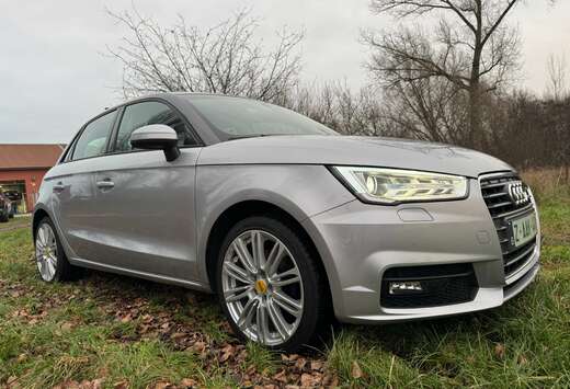 Audi A1 1.4 TFSI Sportback sport