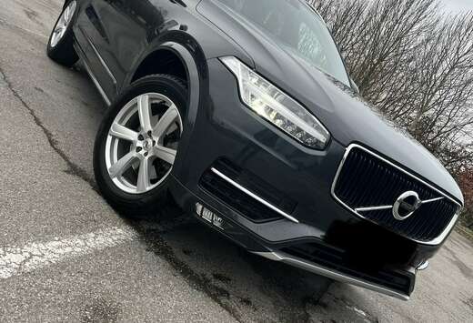 Volvo 2.0 D5 4WD Inscription 5pl.AdBlue(EU6d-T