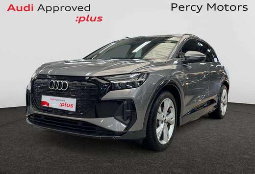 Audi Audi Q4  S line 45 e-tron  210,00 kW
