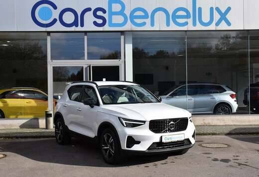 Volvo 2.0 B3 MHEV Plus Dark DCT MEM HARMAN PILOT ATT  ...